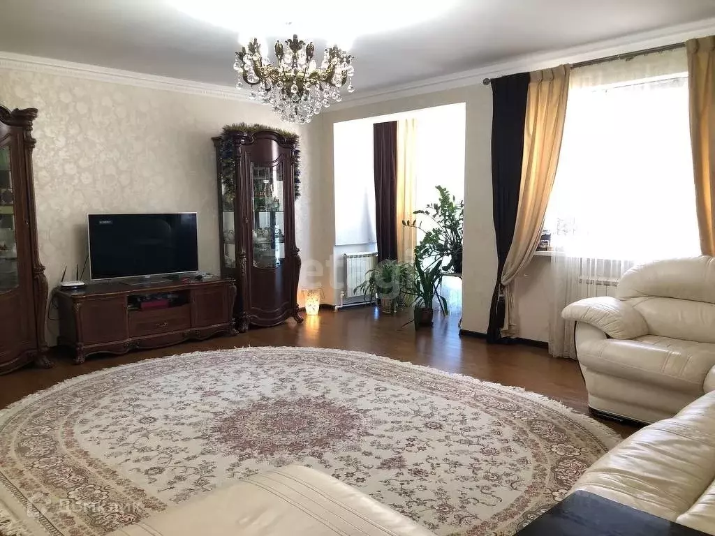 Продаётся 3-к квартира, 110.4 м - Фото 0