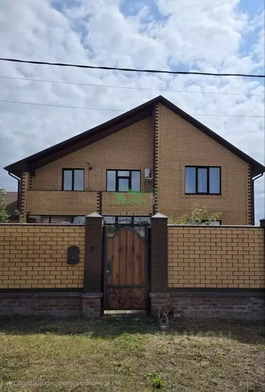 Дом в Белгородская область, Белгородский район, пос. Майский ул. ... - Фото 0
