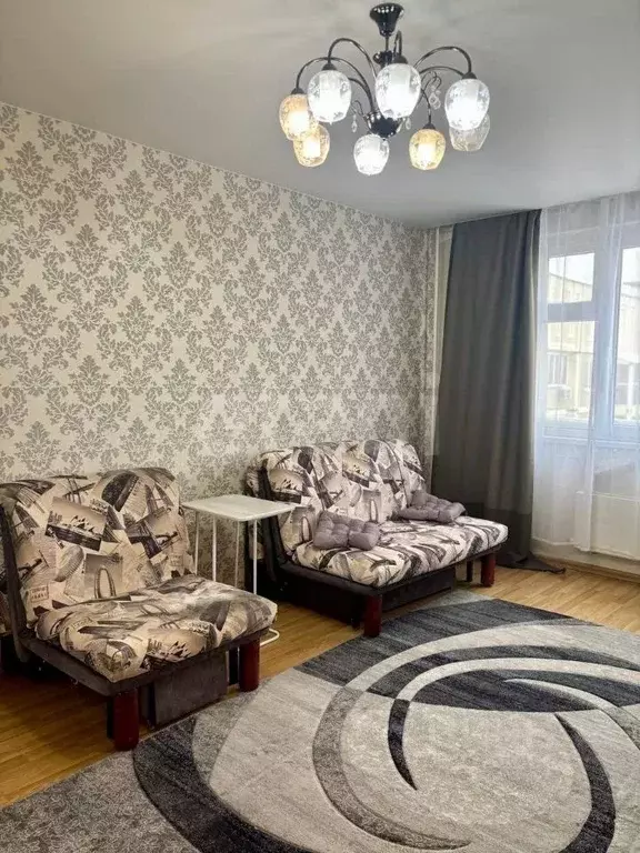 1-к кв. Московская область, Химки Молодежная ул., 68 (38.5 м) - Фото 1