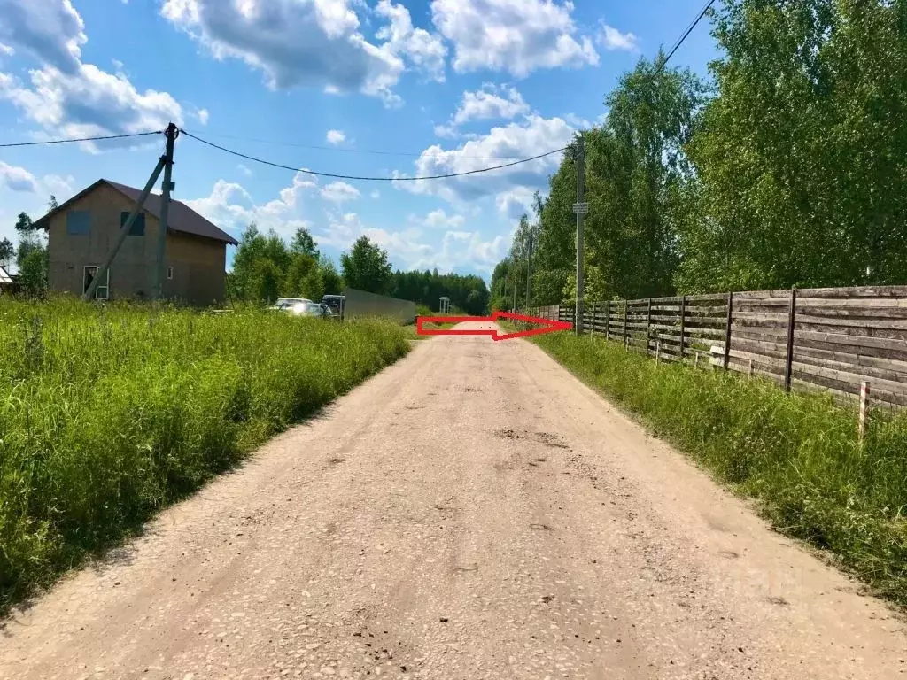 Участок в Тульская область, Заокский район, Страховское с/пос, Хорошие ... - Фото 0