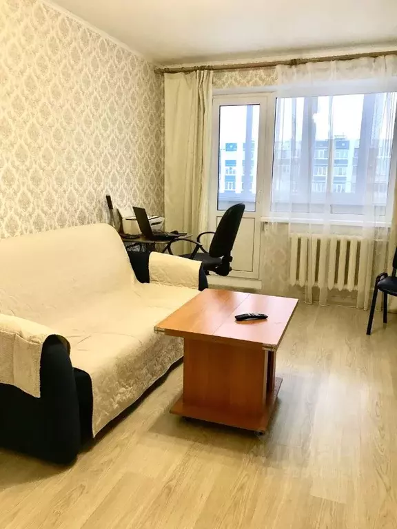 2-к кв. Ленинградская область, Гатчинский муниципальный округ, пос. ... - Фото 1