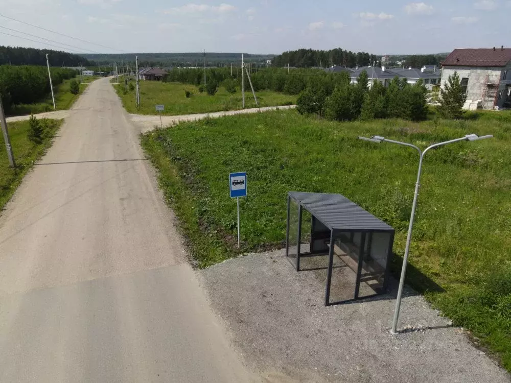 Участок в Свердловская область, Белоярский муниципальный округ, пос. ... - Фото 1