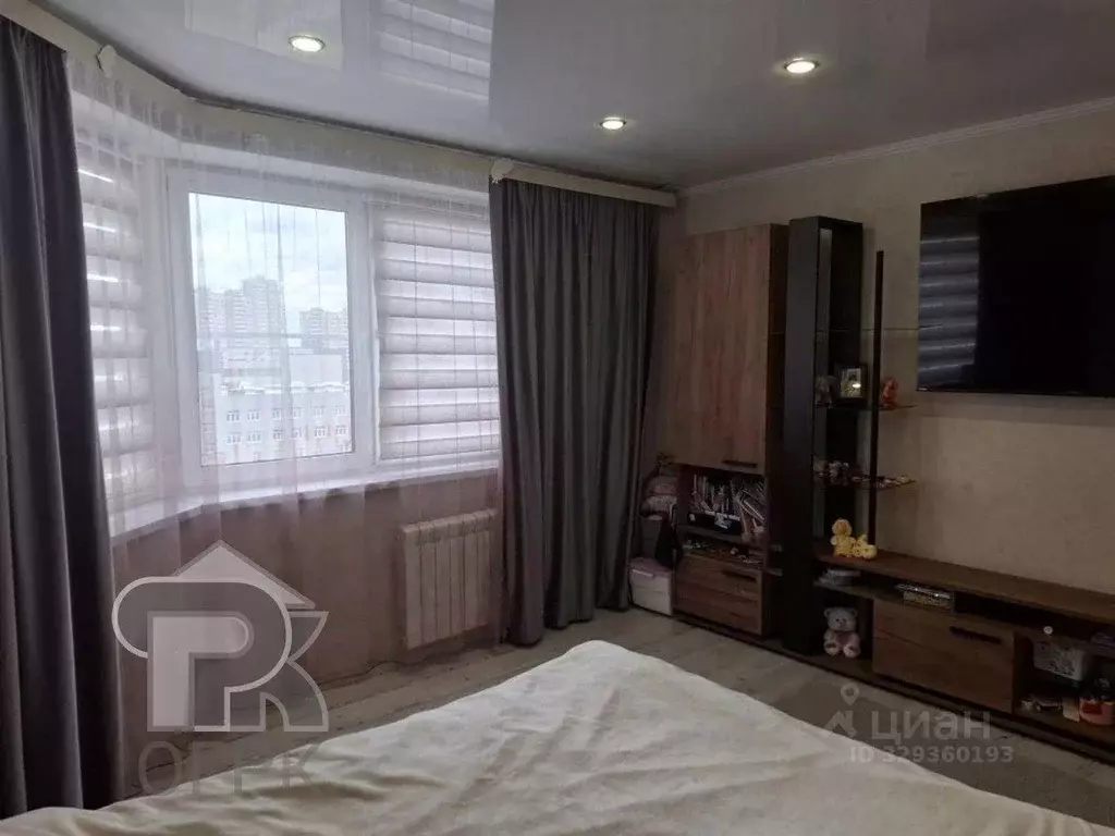 Квартира, 1 комната, 36.5 м - Фото 1