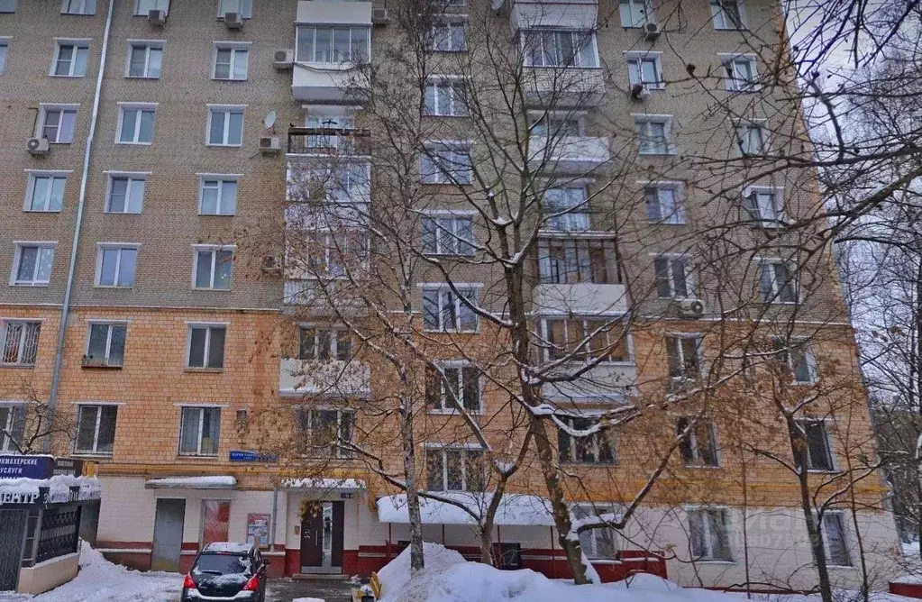 Офис в Москва ул. Марии Ульяновой, 9К3 (139 м) - Фото 0