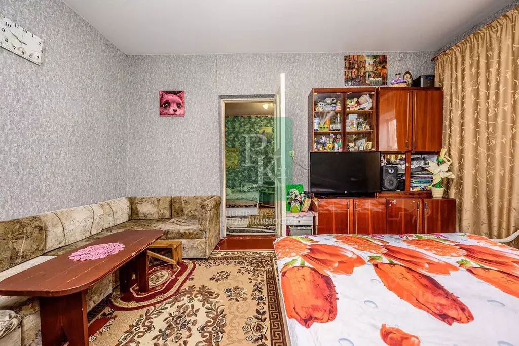 2-к кв. Севастополь ул. Седова, 26 (42.8 м) - Фото 0