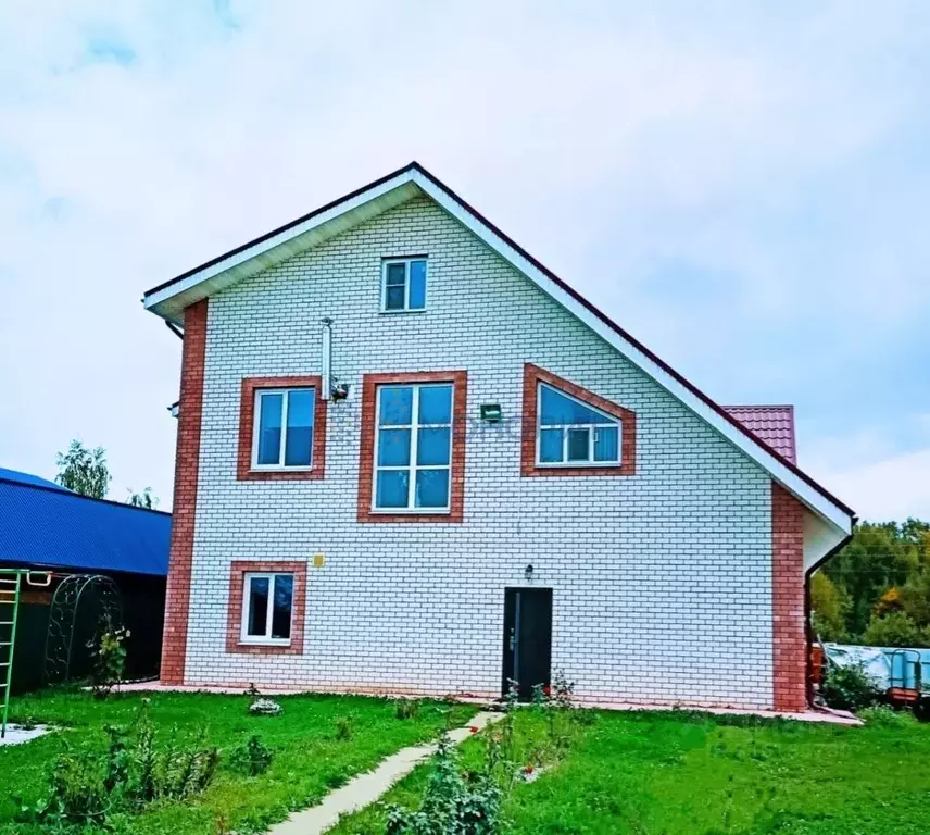 Дом в Нижегородская область, Дзержинск городской округ, Горбатовка рп ... - Фото 1