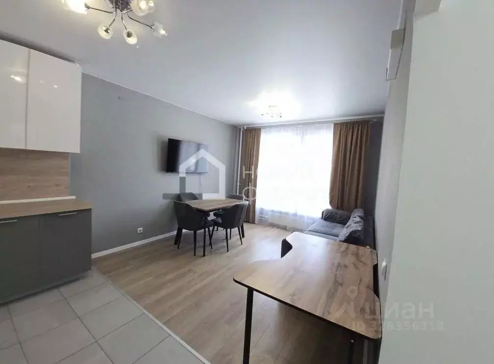 3-к кв. Московская область, Ленинский городской округ, Дрожжино пгт ... - Фото 2