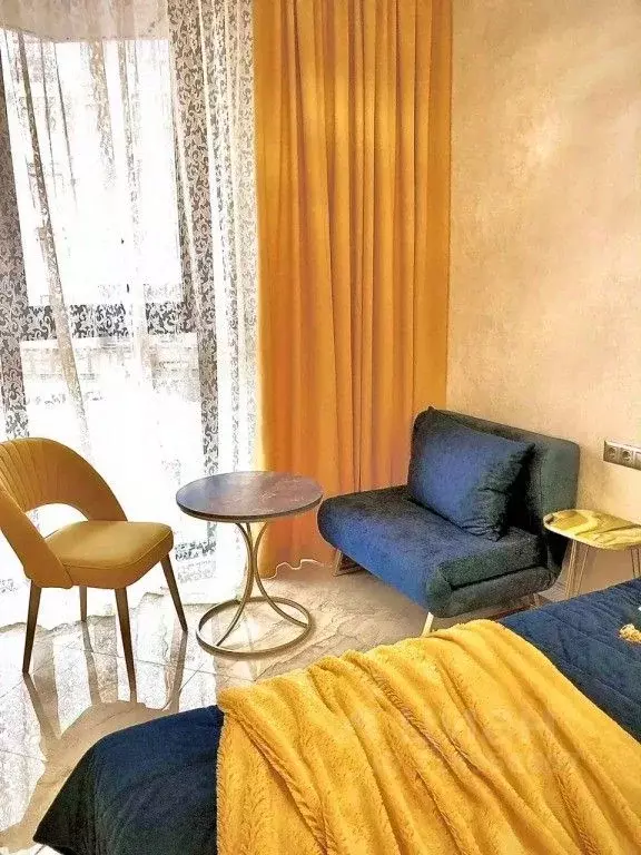 1-к кв. Калининградская область, Зеленоградск ул. Гагарина, 87 (30.0 ... - Фото 1