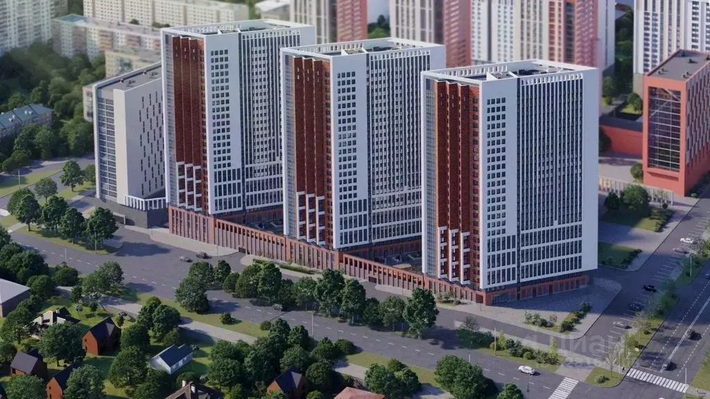 1-к кв. Башкортостан, Уфа ул. Нуриманова (23.31 м) - Фото 2