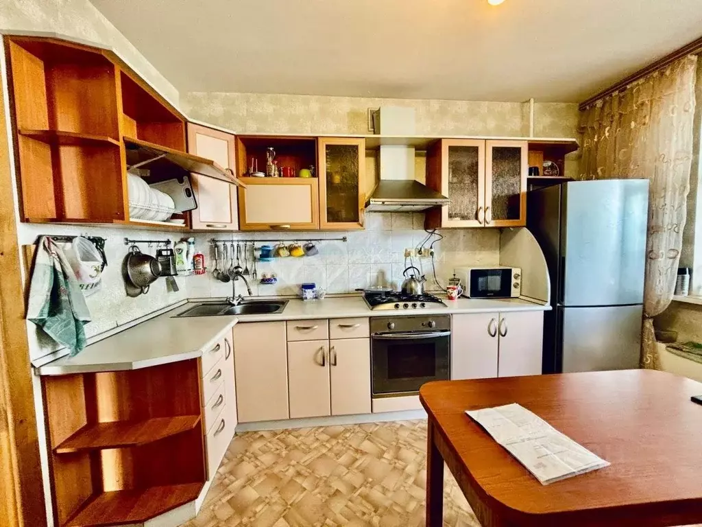 4-к кв. Волгоградская область, Волгоград Депутатская ул., 11а (73.5 м) - Фото 1