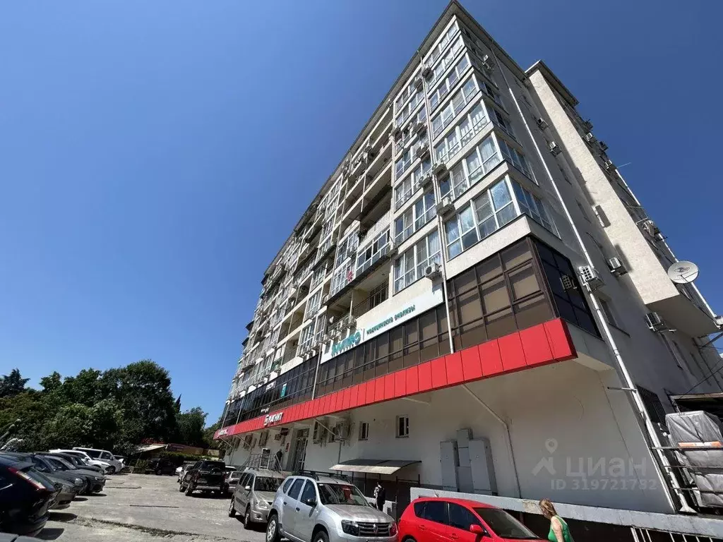 Квартира, студия, 32.2 м - Фото 0