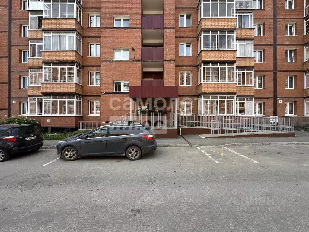 3-к кв. Иркутская область, Иркутск ул. Маршала Конева, 38/2 (66.1 м) - Фото 1