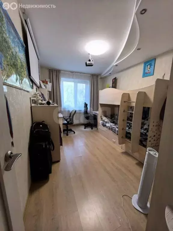 3-комнатная квартира: Томск, улица Смирнова, 48/1 (71.6 м) - Фото 2