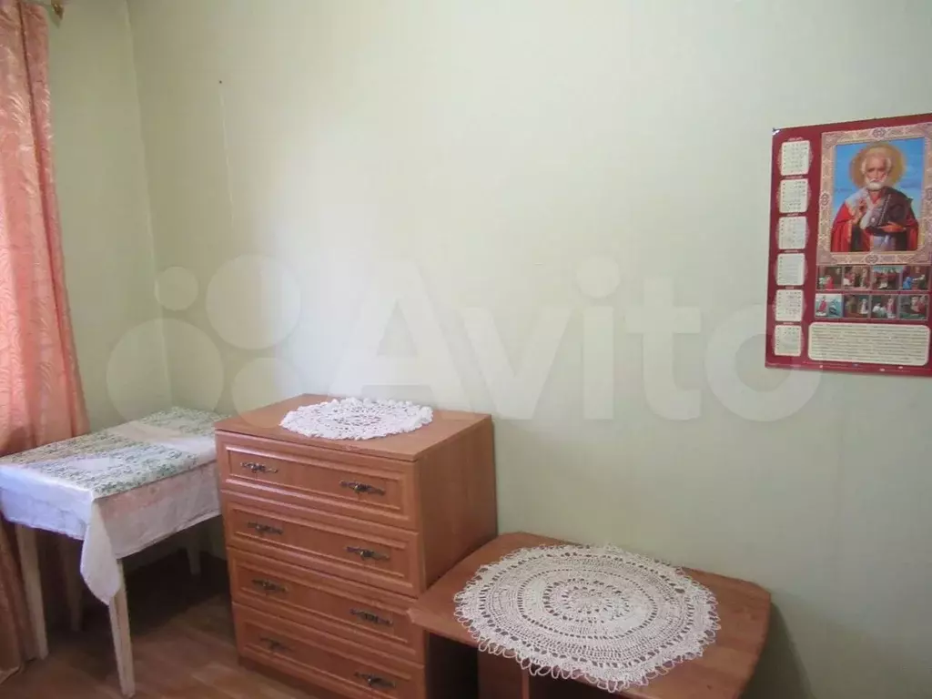Комната 11 м в 2-к., 1/5 эт. - Фото 1