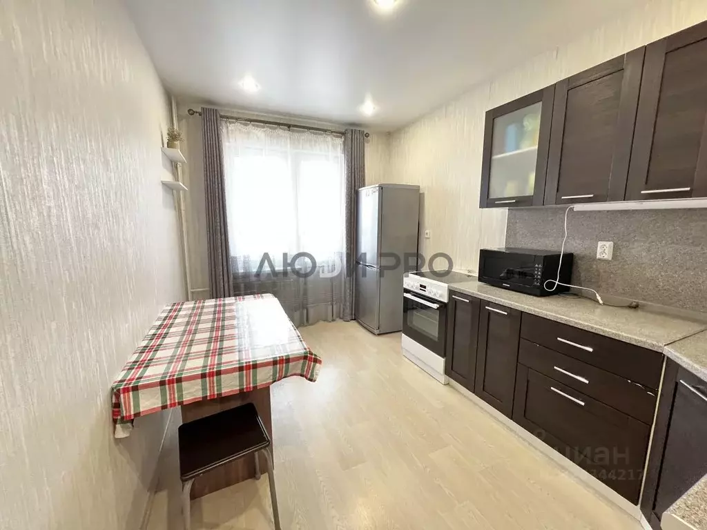 1-к кв. Татарстан, Зеленодольск просп. Строителей, 8 (40.0 м) - Фото 2