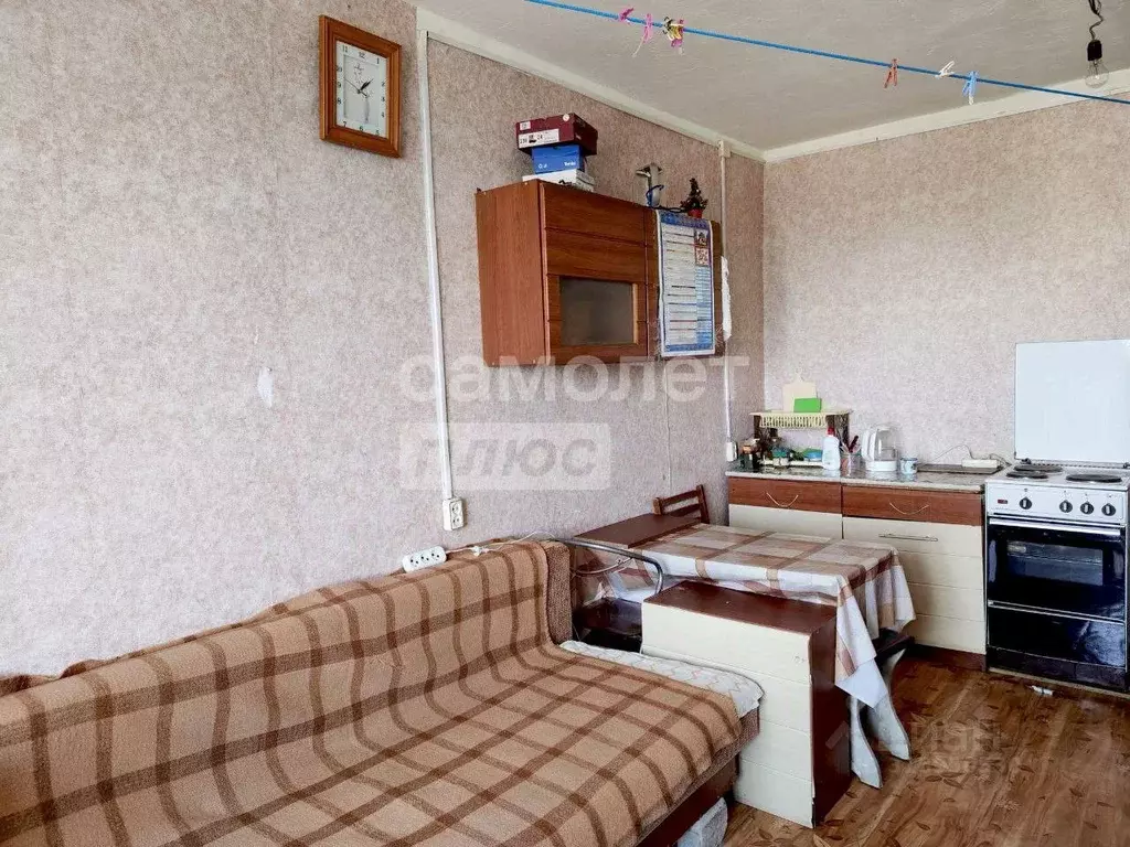 Комната Забайкальский край, Чита ул. Богомягкова, 66 (17.7 м) - Фото 1