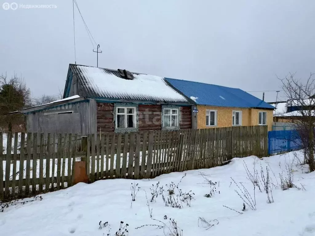 Дом в Селивановский район, муниципальное образование Новлянское, ... - Фото 1