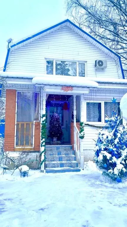 Дом в Московская область, Пушкино Звягино мкр, ул. Воровского, 18 (84 ... - Фото 1