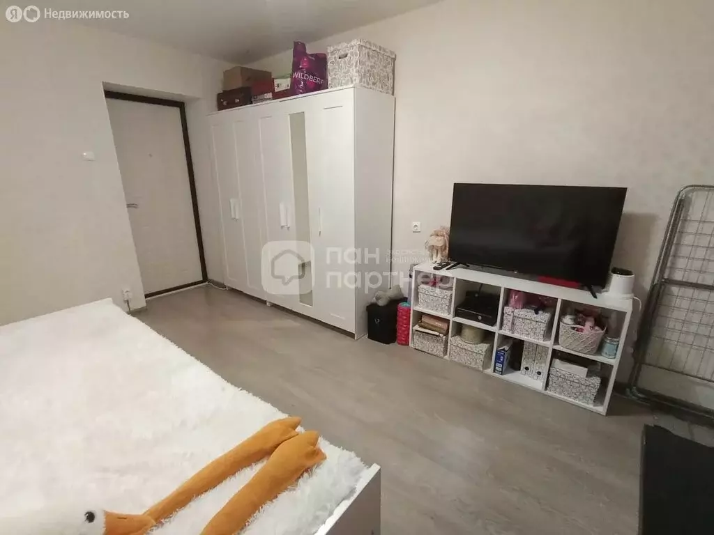 1к в -комнатной квартире (11.9 м) - Фото 0