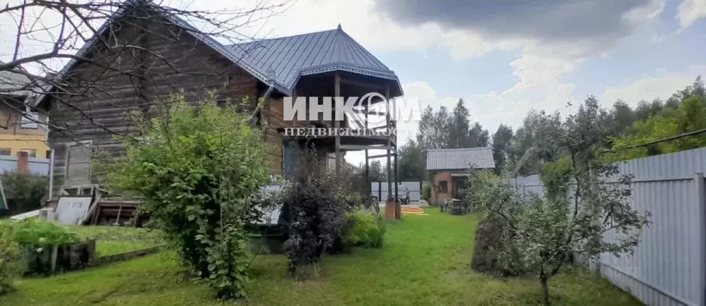 Дом в Московская область, Дмитровский муниципальный округ, д. Рыбаки ... - Фото 2