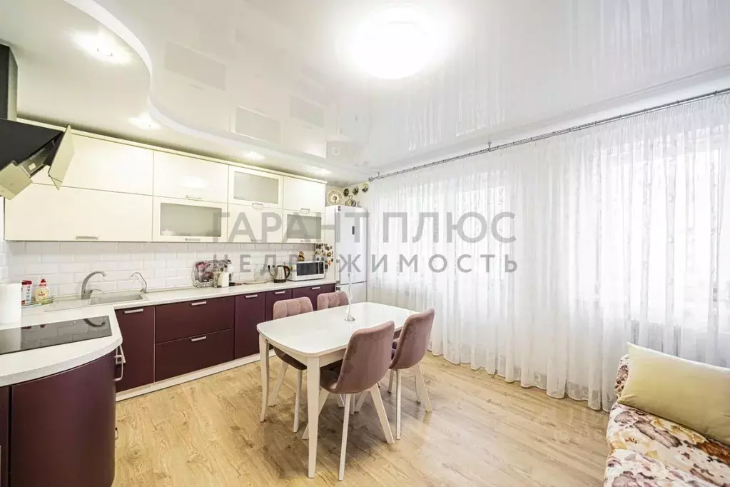 2-к кв. Липецкая область, Липецк ул. И.В. Свиридова, 6 (45.0 м) - Фото 0