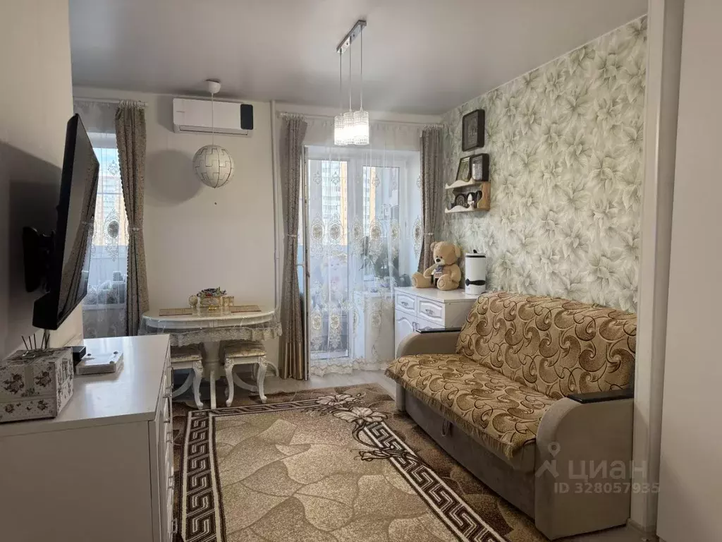 Студия Московская область, Люберцы Зенино ЖК Самолет мкр, ул. ... - Фото 2