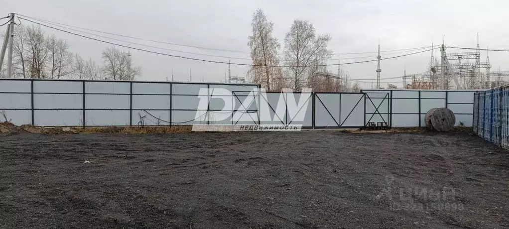 Производственное помещение в Челябинская область, Сосновский ... - Фото 1