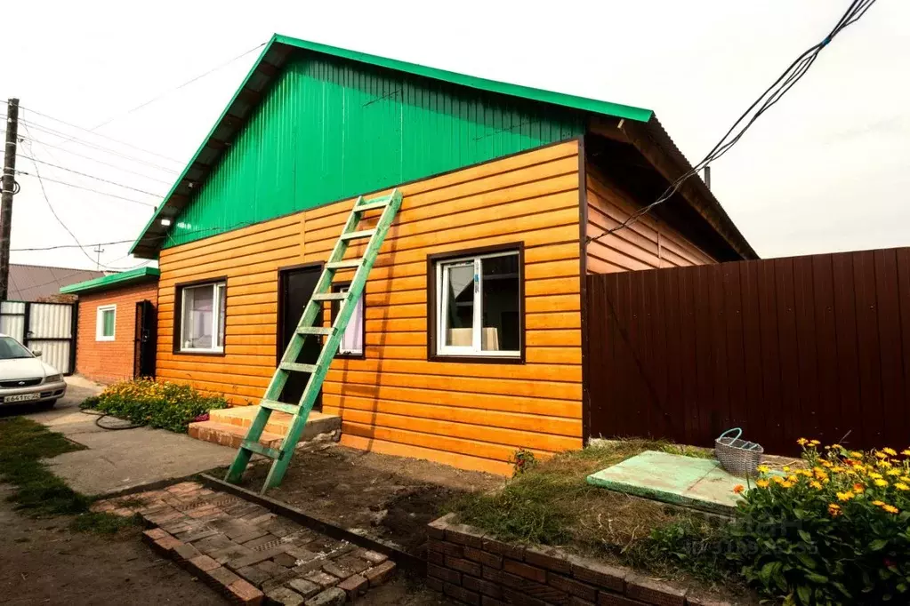 Дом в Новосибирская область, Ордынское рп ул. Спортивная, 13 (62 м) - Фото 0