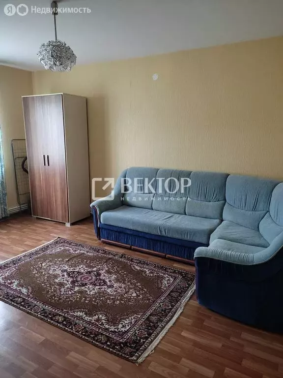 1-комнатная квартира: Кострома, микрорайон Венеция, 58 (34 м) - Фото 1