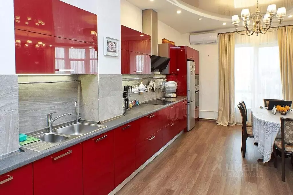 3-к кв. Кемеровская область, Кемерово бул. Строителей, 28Г (100.0 м) - Фото 2