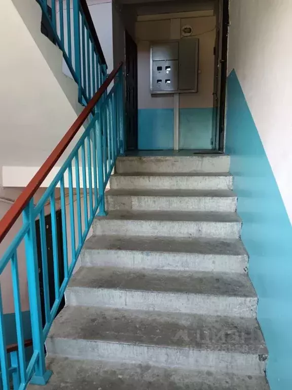 1-к кв. Сахалинская область, Поронайск Совхозная ул., 23 (35.3 м) - Фото 2