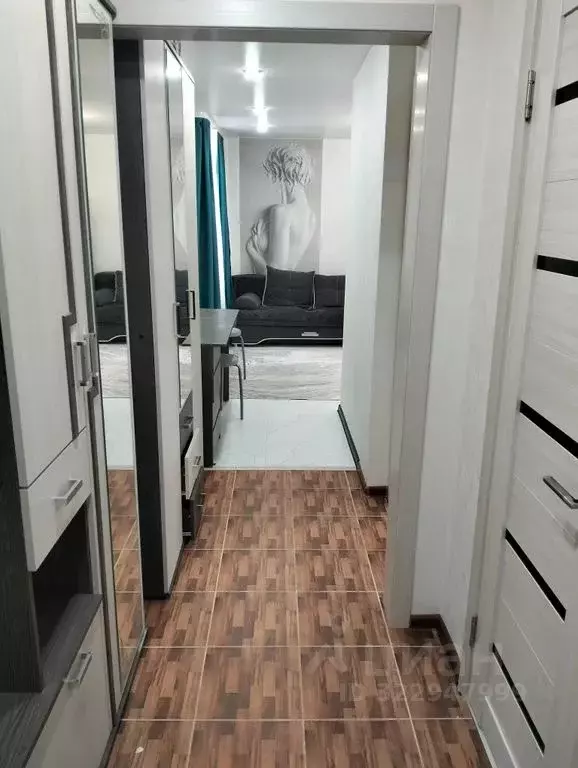 1-к кв. Марий Эл, Козьмодемьянск 2-й мкр, 35 (35.0 м) - Фото 1