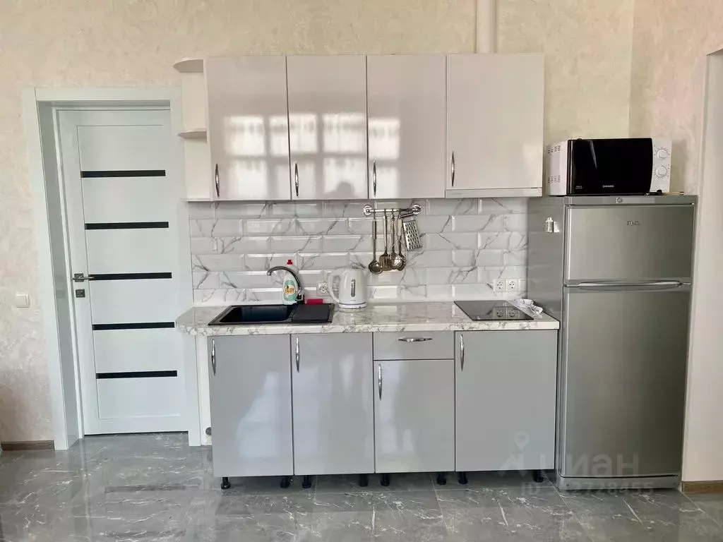 1-к кв. Севастополь с. Орловка, ш. Качинское, 35/56 (40.0 м) - Фото 1