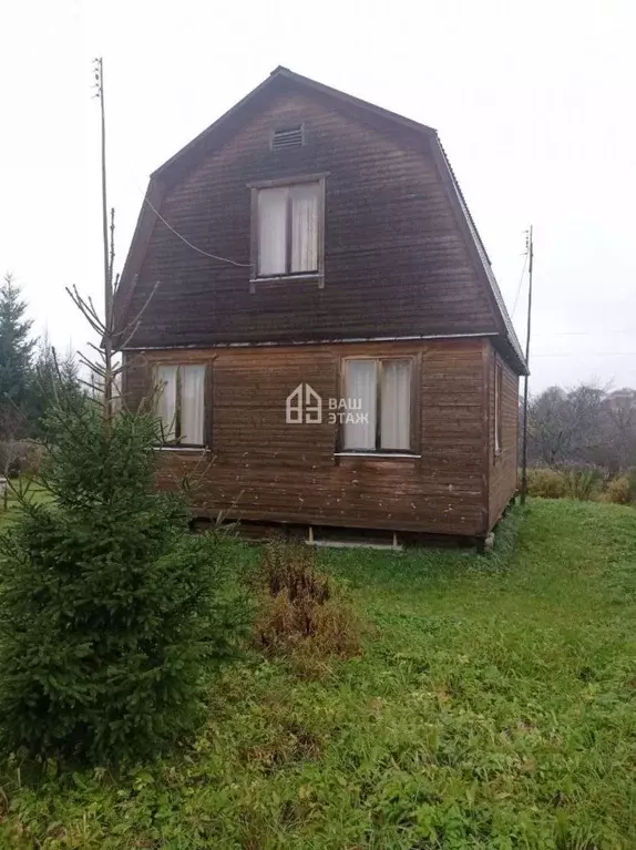 Дом в Калужская область, Юхновский муниципальный округ, Куркино с/пос, ... - Фото 2