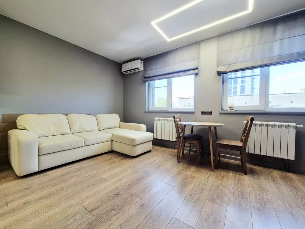 1-к кв. Ростовская область, Батайск ул. Крупской, 5Б (35.0 м) - Фото 1