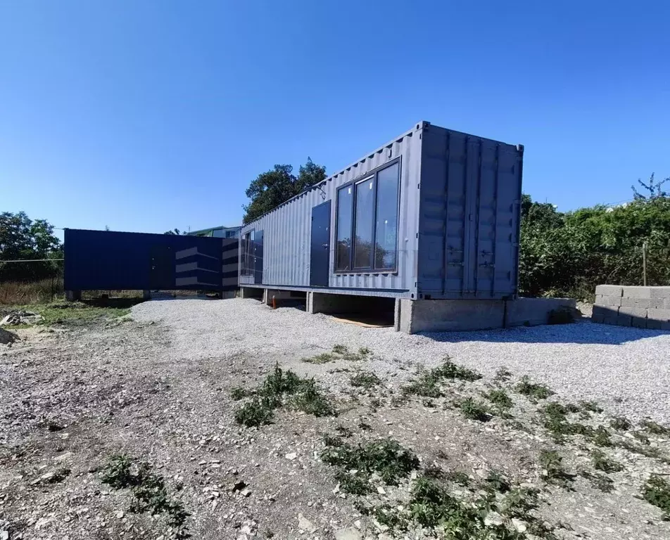 Участок в Краснодарский край, Геленджик Голубая Бухта мкр, ул. ... - Фото 1