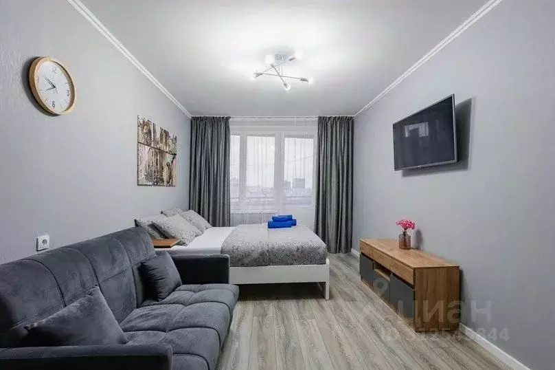 2-к кв. Москва Троицкая ул., 10С1 (50.0 м) - Фото 1