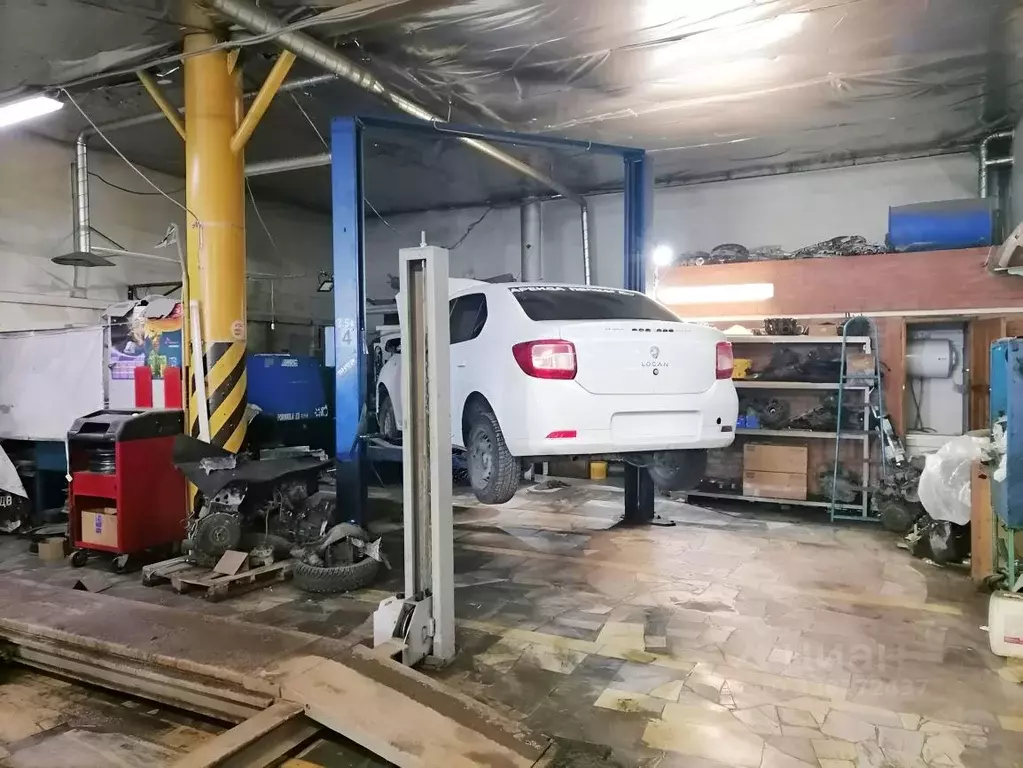 Помещение свободного назначения в Самарская область, Тольятти ... - Фото 1