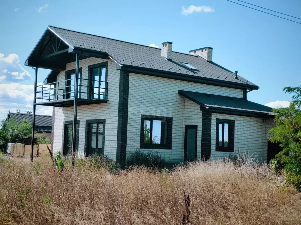 Дом в Краснодарский край, Ейское городское поселение, пос. ... - Фото 1