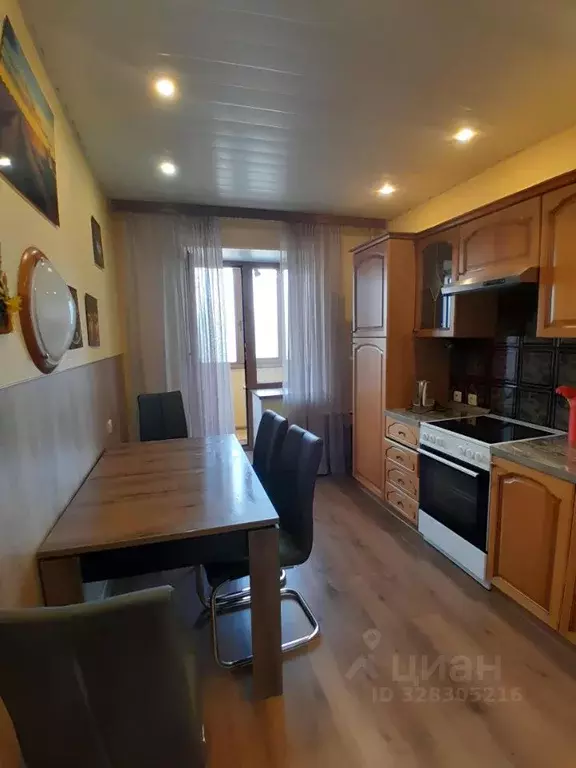 1-к кв. Москва проезд Добролюбова, 11 (40.0 м) - Фото 2