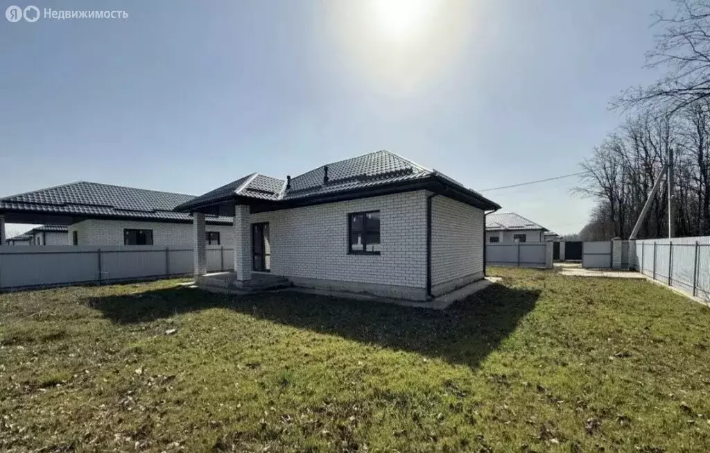 Дом в городской округ Краснодар, посёлок Дружелюбный (60.5 м) - Фото 2