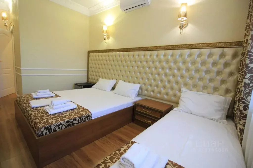Комната Крым, Судак ул. Юбилейная, 3уч4 (18.0 м) - Фото 0