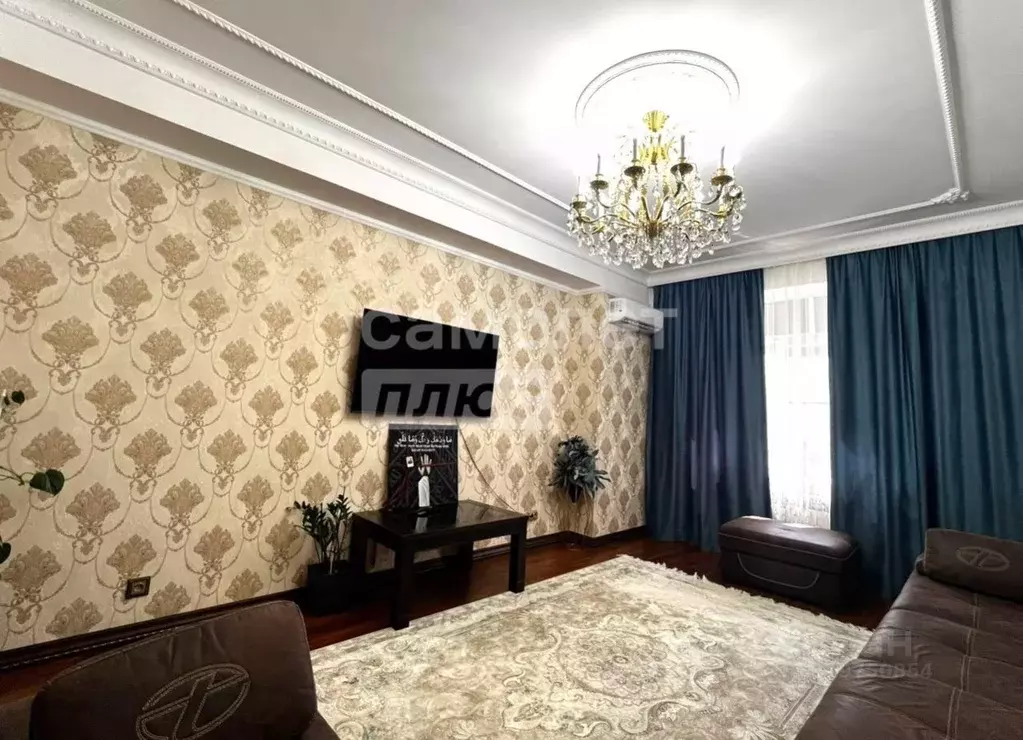 2-к кв. Дагестан, Дербент ул. Сальмана, 87А (67.0 м) - Фото 0