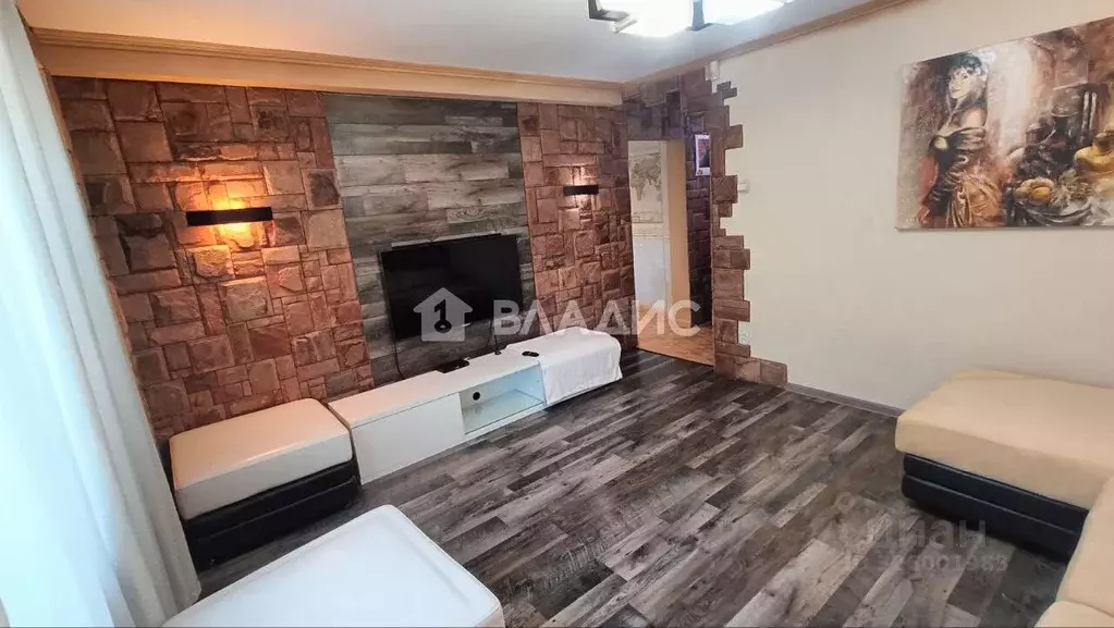 3-к кв. Калининградская область, Калининград ул. Генерала Толстикова, ... - Фото 2