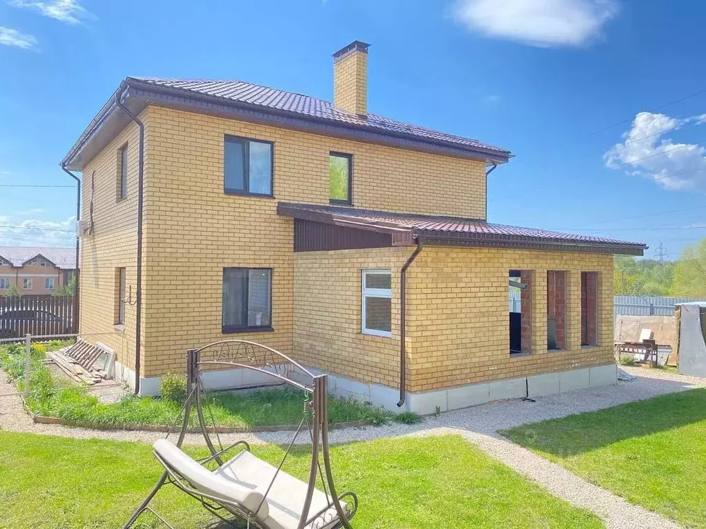 Дом в Татарстан, Казань Константиновка жилмассив, ул. Ботаническая ... - Фото 1