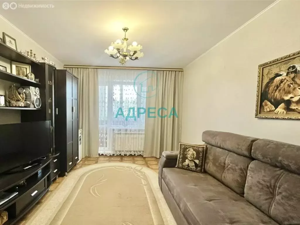 2-комнатная квартира: Новый Оскол, Ливенская улица, 138 (53.5 м) - Фото 1