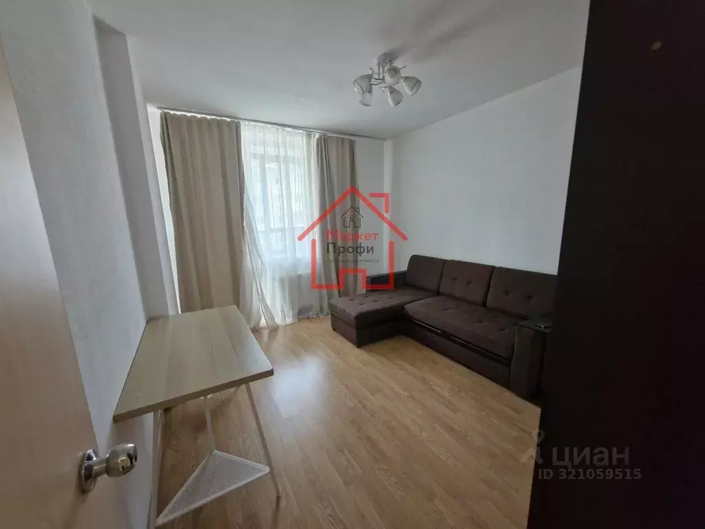 1-к кв. Свердловская область, Екатеринбург ул. Чайковского, 80/1 (32.0 ... - Фото 1