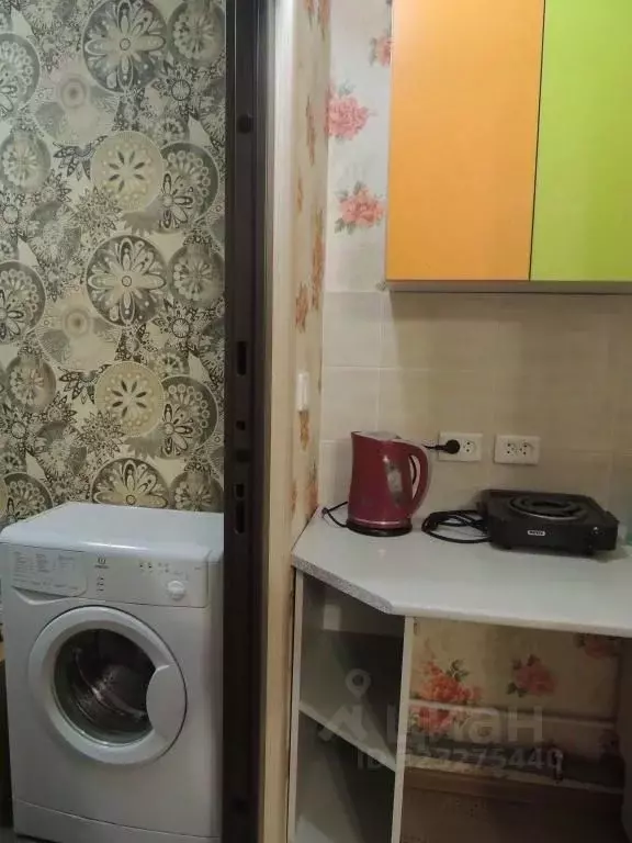 1-к кв. Томская область, Томск Учебная ул., 15 (20.0 м) - Фото 2