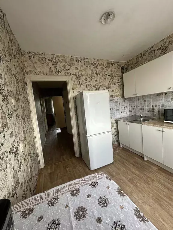 1-к кв. Татарстан, Казань ул. Академика Сахарова, 13 (35.0 м) - Фото 2