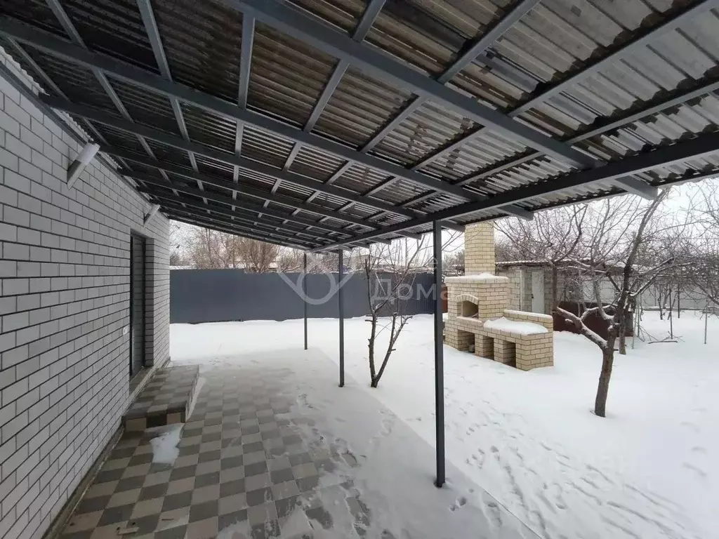 Дом в Волгоградская область, Волгоград Север СНТ, 13-й кв-л,  (95 м) - Фото 1